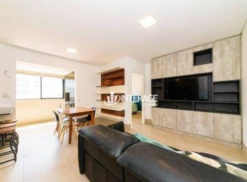 6a7be4a0d75862da29e48444f042f17f.jpg · Apartamento Com 1 Dormitório À Venda, 61 m² por R$710.000 - Batel - Curitiba/pr