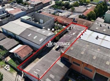 83ac22c4d0746c719380c26eb5ae2fa7.jpg · Terreno À Venda, 617 m² por R$590.000 - Atuba - Pinhais/pr