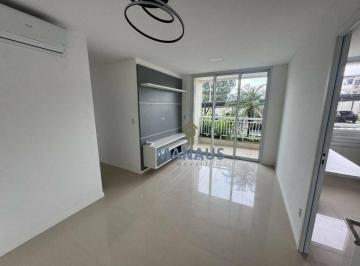 885c9b590d863651c11a7ba43371e28d.jpg · Apartamento Com 2 Dormitórios Para Alugar, 59 m² por R$3.598,00/mês - Flores - Manaus/am