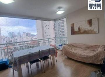 5e6273cef85a031f07aeb5ba46da1ec5.jpg · Apartamento Com 3 Dormitórios À Venda, 151 m² por R$1.280.000 - Marapé - Santos/sp