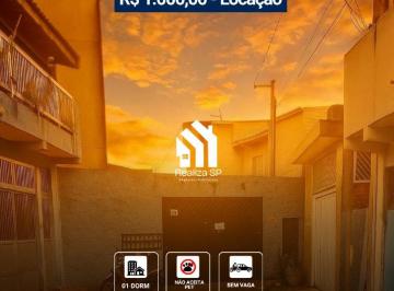 Apartamento · 30m² · 1 Quarto · Kit - Net Para Locação Jd. Marilu Carapicuíba Sp