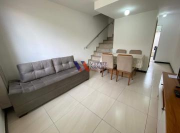 Sala · Casa Em Condomínio - 2 Quartos - 1 Vaga - Bandeirinhas - Betim/mg