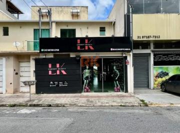 Comercial · 188m² · 2 Vagas · Loja – Cabral/ Contagem