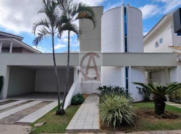 Casa · 298m² · 4 Quartos · 4 Vagas · Casa No Condomínio Angelo Vial