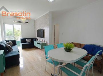 Apartamento · 42m² · 1 Quarto · 1 Vaga · Apartamento Vista Mar 1 Dormitório Em Mongaguá! Localização Privilegiada Em Um Dos Bairros Mai