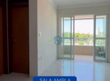 Apartamento · 55m² · 2 Quartos · 1 Vaga · Residencial Nattan - Apartamento No Residencial Natta / Apartamento Nos Bancarios / Apartamento Nas