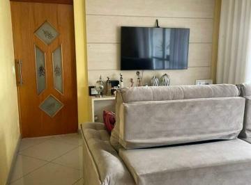 Apartamento · 107m² · 3 Quartos · 2 Vagas · Apartamento À Venda 3 Quartos 1 Suíte 2 Vagas Lusitânia - São Bernardo Do Campo - Sp