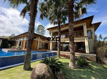 Casa · 1204m² · 5 Quartos · 6 Vagas · Casa de Praia No Condomínio Fazenda Da Grama