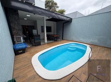 Casa · 3 Quartos · 1 Vaga · Venda | Casa, Com 3 Dormitórios Em Jardim Universo, Maringá