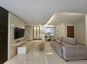 Apartamento · 134m² · 3 Quartos · 2 Vagas · Área Privativa Moderna - Jardim Da Cidade - Betim - Mg
