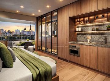 Apartamento · 27m² · 1 Quarto · Studio À Venda No Butantã 27 m² | Próx Usp, Metrô E Com Lazer Completo E Varanda
