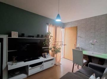95ab8941d1dcd27d07c138e1fc7b5a4e.jpg · Apartamento Com 2 Quartos À Venda, 47 m² por R$210.000 - Jardim Ísis - Cotia/sp
