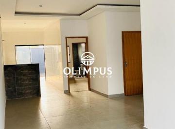 Casa · 75m² · 2 Quartos · 2 Vagas · Casa Para Venda No Bairro Shopping Park Em Uberlândia