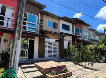 Casa · 100m² · 3 Quartos · 2 Vagas · Casa Em Condomínio Fechado Na Serraria – 100 m², 2 Suítes E Lazer Completo