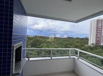 Apartamento · 103m² · 3 Quartos · 2 Vagas · Condomínio Pantanal 3 - Residencial Parque Pantanal 3