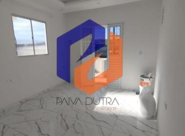 Casa · 100m² · 3 Quartos · 1 Vaga · Casa Para Locação Em Cabo de Santo Agostinho, Garapu, 3 Dormitórios, 1 Banheiro, 1 Vaga