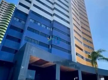 Apartamento · 175m² · 3 Quartos · 3 Vagas · Condomínio Residencial Mirante Das Dunas - Apartamento Padrão/mirante Das Duna
