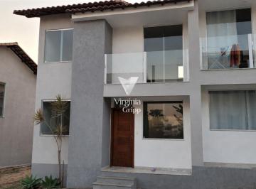 Casa · 120m² · 3 Quartos · 2 Vagas · Casa Duplex Em Condomínio - Bom Retiro - Betim - Mg