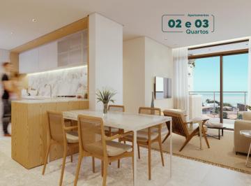 Apartamento · 61m² · 2 Quartos · 1 Vaga · Apartamento de 2 Quartos Em Formosa - Muito Perto Da Praia!