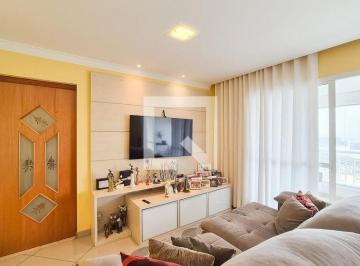 Apartamento · 107m² · 3 Quartos · 2 Vagas · Apartamento À Venda - Vila Lusitânia, 3 Quartos, 107 m² - São Bernardo Do Campo