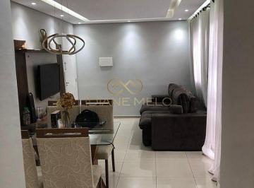 Apartamento · 65m² · 2 Quartos · 1 Vaga · Alugo Apartamento 65 m² Na Vila Augusta Oportunidade!