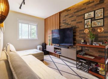 Apartamento · 72m² · 3 Quartos · 1 Vaga · Fatto 72 m² Com Sala Ampliada por R$690.000