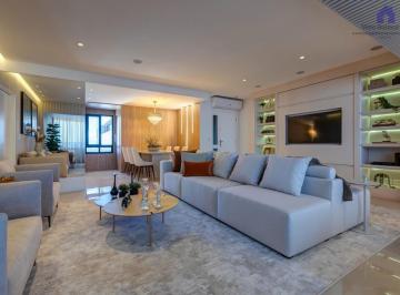 Apartamento · 151m² · 3 Quartos · 3 Vagas · Apartamento Para Venda Em Salvador, Horto Florestal, 3 Dormitórios, 3 Suítes, 4 Banheiros, 3 Vagas