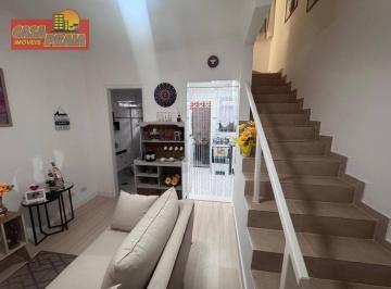 328c2d1590db49714be1b12efd5e4080.jpg · 200 m Da Praia, Sobrado Em Condomínio Fechado 1 Quarto, 58 m² por R$340.000 - Centro - Mongagu