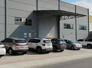 7ba1650eac668cb863fb104ef29e6245.jpg · Galpão Para Alugar, 540 m² por R$13.500,00/mês - Centro - Tijucas/sc