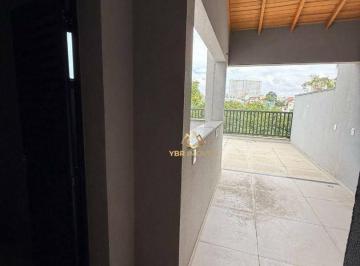 edde9b7dc24b887be218030104a1deed.jpg · Cobertura Com 2 Dormitórios Para Alugar, 81 m² por R$4.200,00/mês - Parque Erasmo Assunção - Santo