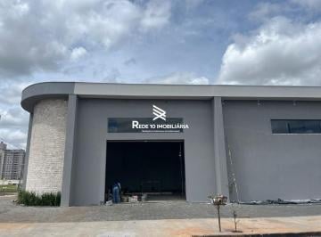 Comercial · 374m² · Galpão Para Aluguel, - Bairro Jardim Botanico, Uberlândia Mg