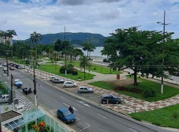 Apartamento · 120m² · 3 Quartos · 1 Vaga · Apartamento Alto Padrão Em Ponta Da Praia, Santos/sp
