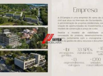 Apartamento · 37m² · 1 Quarto · 1 Vaga · Apartamento À Santo Antônio de Lisboa Venda Em Florianópolis