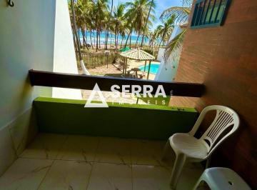 Foto 01 · Praia Do Flamengo | Village Duplex 3 Suítes | Pé Na Areia | Vista Mar Frontal | Porteira Fechada | T