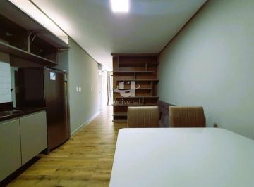 Apartamento · 34m² · 1 Quarto · 2 Vagas · Studio 1 Quarto - Cascatinha