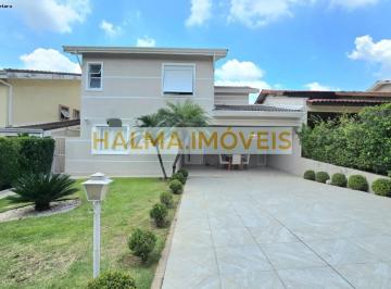 Casa · 280m² · 4 Quartos · 4 Vagas · Casa Em Condomínio Para Venda Em Santana de Parnaíba, Alphaville, 4 Dormitórios, 4 Suítes, 6 Banheir