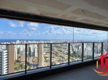 15aed7cbda50d8ecccc514f85b5bb424.jpg · Apartamento Com 3 Dormitórios À Venda, 130 m² por R$2.200.000 - Caminho Das Árvores - Salvador/b
