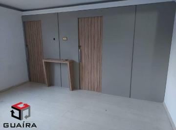 Apartamento · 55m² · 2 Quartos · 1 Vaga · Apartamento À Venda 2 Quartos 1 Vaga Alvorada - Santo André - Sp
