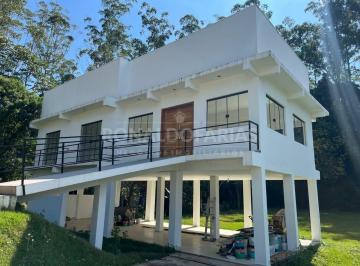 Casa · 199m² · 3 Quartos · 5 Vagas · Casa À Venda Em Condomínio Em Embu - Guaçu? São Paulo