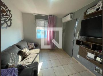 Apartamento · 42m² · 2 Quartos · 1 Vaga · Apartamento À Venda - Canudos, 2 Quartos, 42 m² - Novo Hamburgo