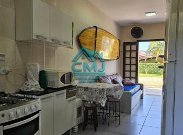 Apartamento · 50m² · 2 Quartos · 1 Vaga · Apartamento Para Venda Em Ubatuba, Praia Da Lagoinha, 2 Dormitórios, 1 Banheiro, 1 Vaga