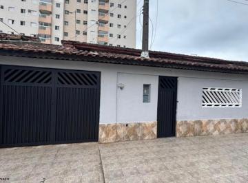 Casa · 49m² · 2 Quartos · 1 Vaga · Casa Para Venda Em Praia Grande, Aviação, 2 Dormitórios, 1 Suíte, 2 Banheiros, 1 Vaga
