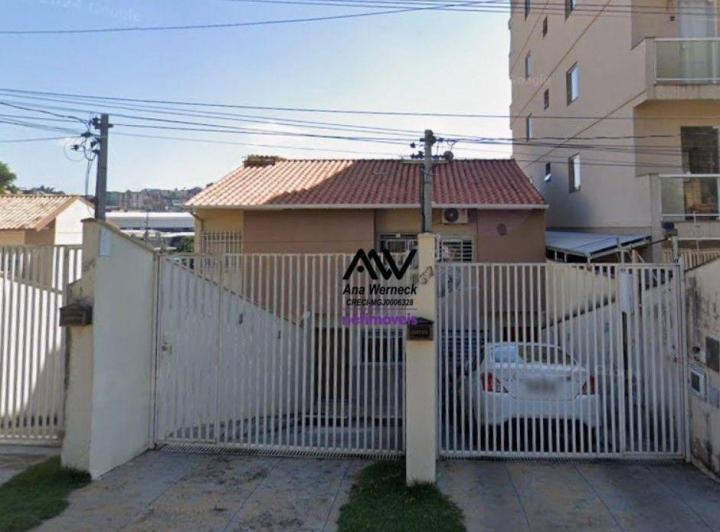 Casa Com 2 Dormitórios À Venda, 80 m² por R$275.000 - Amazônia - Juiz de Fora/mg