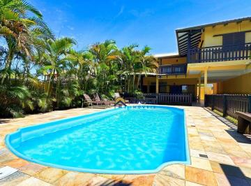 f088c492b3554e1a28e80c43c076286d.jpg · Casa de Frente Para o Mar, Com 5 Dormitórios À Venda, 317 m² por R$2.600.000 - Coroados - Guaratuba