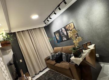 Apartamento · 2 Quartos · 1 Vaga · Condminio Thisaliah - Apartamento Padrão/condomínio Thisaliah
