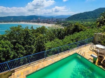 Casa · 680m² · 4 Quartos · 3 Vagas · Casa À Venda Na Península, Praia Da Enseada Em Guarujá, Litoral de São Paulo.
