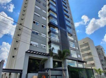 Apartamento · 98m² · 3 Quartos · 2 Vagas · Locação | Apartamento, Com 3 Dormitórios Em Vila Bosque, Maringá