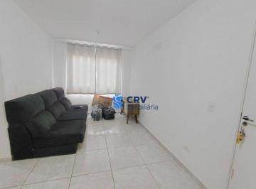 Apartamento · 43m² · 2 Quartos · 1 Vaga · Apartamento Para Alugar, 43 m² por R$1.700,00/mês - Conjunto Semiramis Barros Braga - Londrina/pr