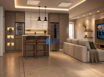 Apartamento · 84m² · 3 Quartos · 2 Vagas · Apartamento Com 3 Dormitórios Para Alugar, 84 m² por R$5.500,00/mês - Terra Bonita - Londrina/pr
