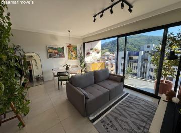 Foto 01 · Apartamento À Venda Em Ubatuba - Sp: 2 Quartos, 1 Suíte, 1 Sala, 2 Banheiros, 1 Vaga de Garagem, 71 m²